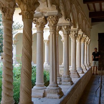 Cathédrale Saint-Sauveur dAix-en-Provence