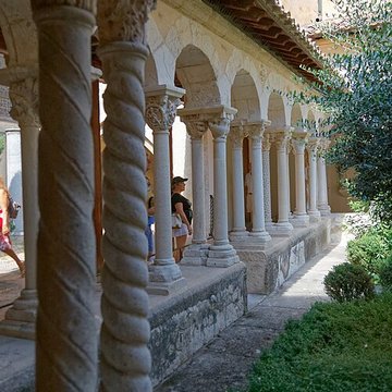 Cathédrale Saint-Sauveur dAix-en-Provence