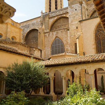 Cathédrale Saint-Sauveur dAix-en-Provence