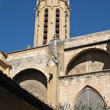 Cathédrale Saint-Sauveur dAix-en-Provence