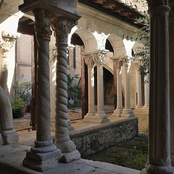 Cathédrale Saint-Sauveur dAix-en-Provence