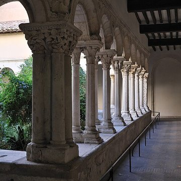 Cathédrale Saint-Sauveur dAix-en-Provence