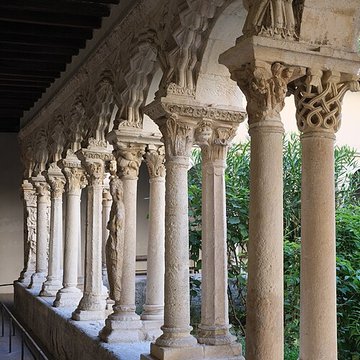 Cathédrale Saint-Sauveur dAix-en-Provence