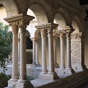 Cathédrale Saint-Sauveur dAix-en-Provence