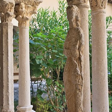 Cathédrale Saint-Sauveur dAix-en-Provence