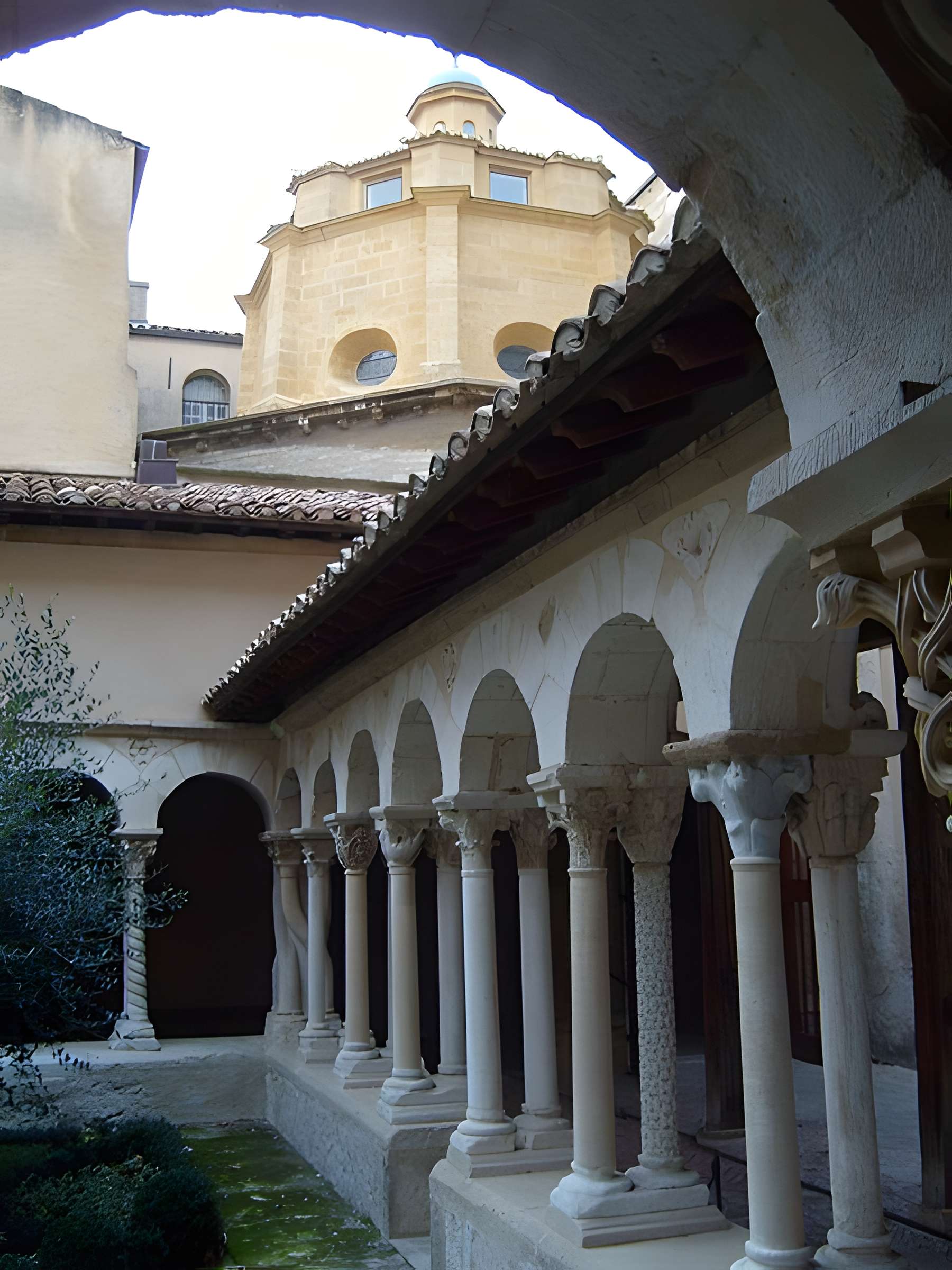 Cathédrale Saint-Sauveur d'Aix-en-Provence