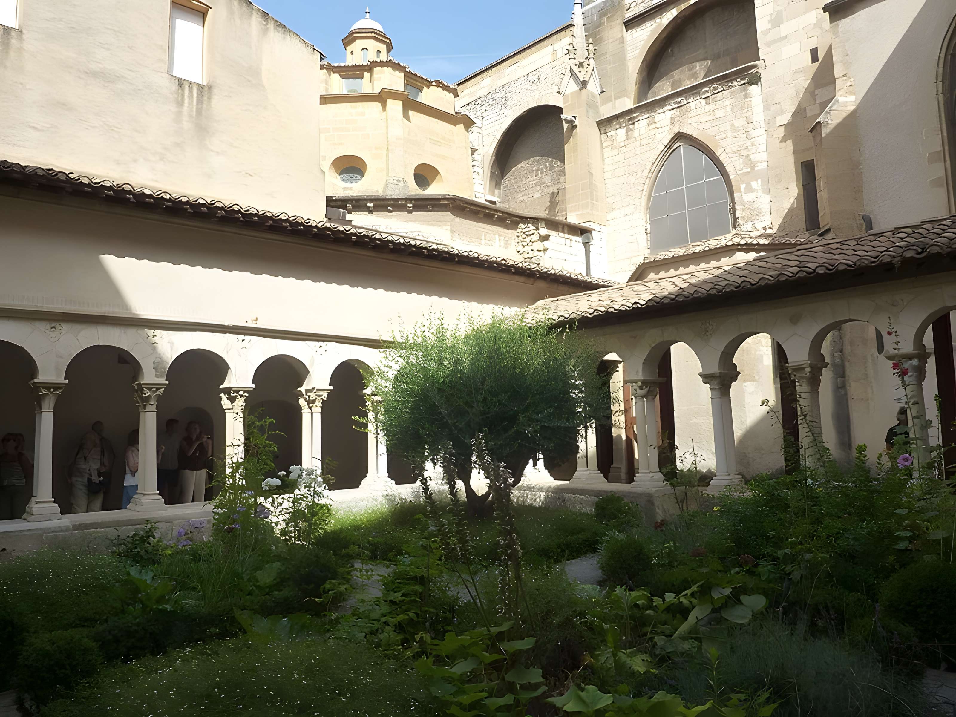 Cathédrale Saint-Sauveur d'Aix-en-Provence