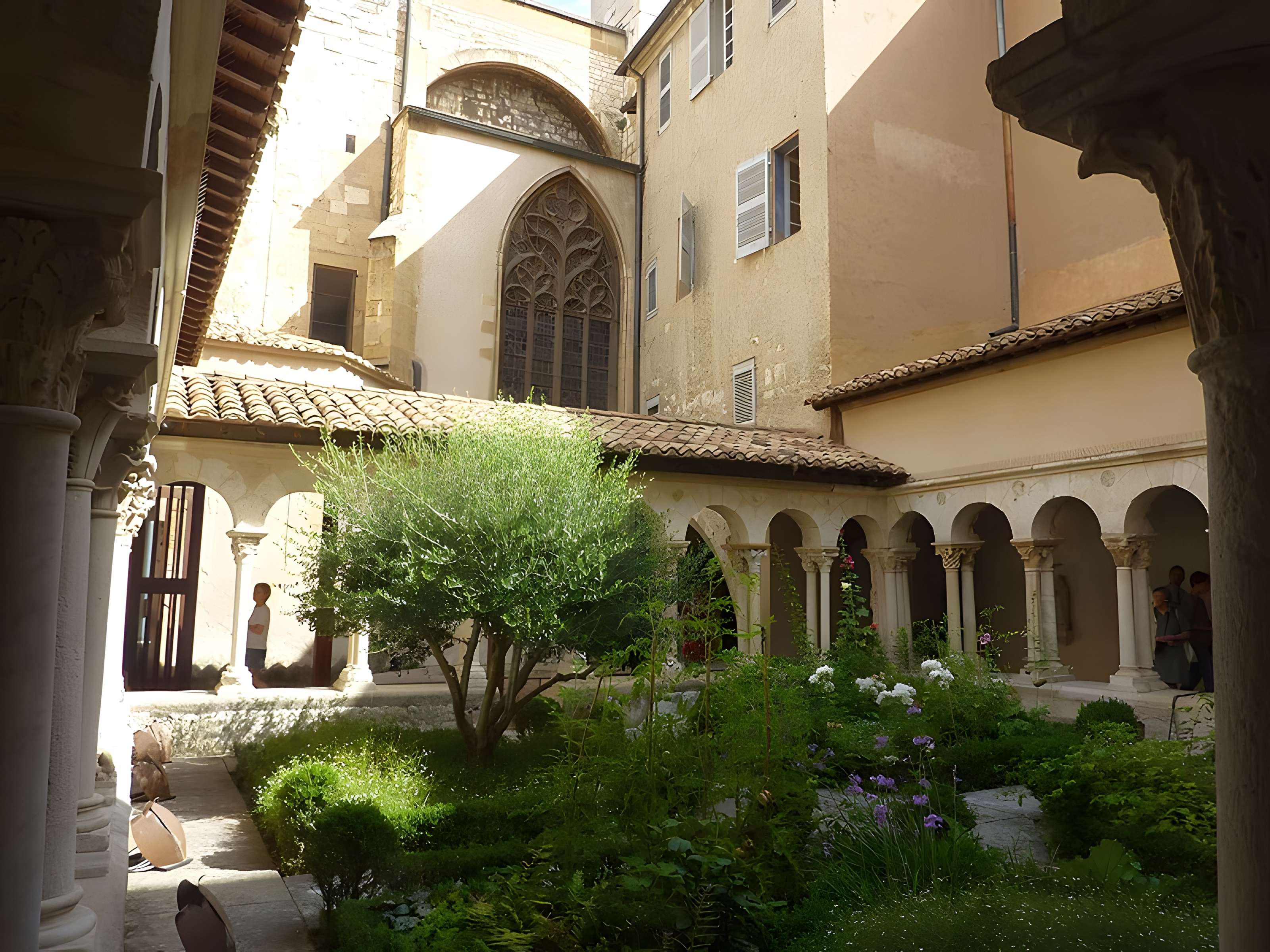 Cathédrale Saint-Sauveur d'Aix-en-Provence