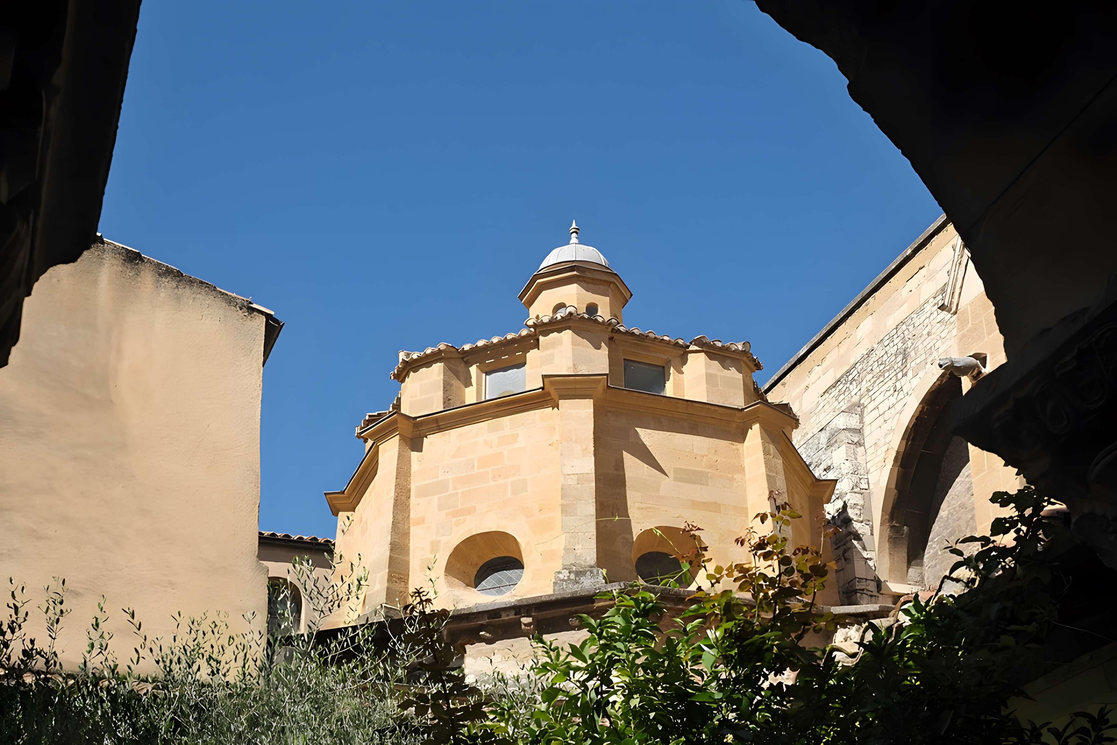 Cathédrale Saint-Sauveur d'Aix-en-Provence