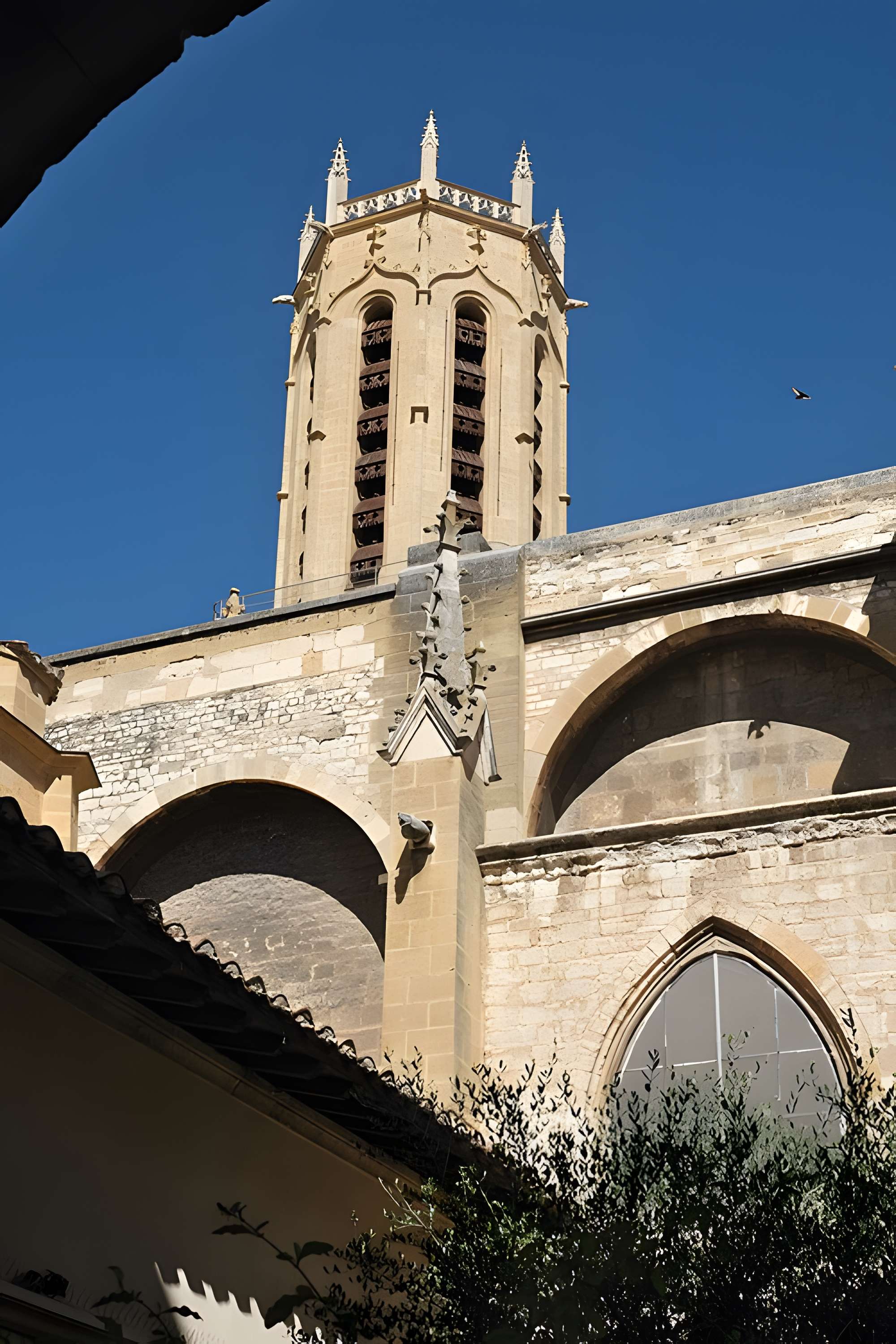 Cathédrale Saint-Sauveur d'Aix-en-Provence