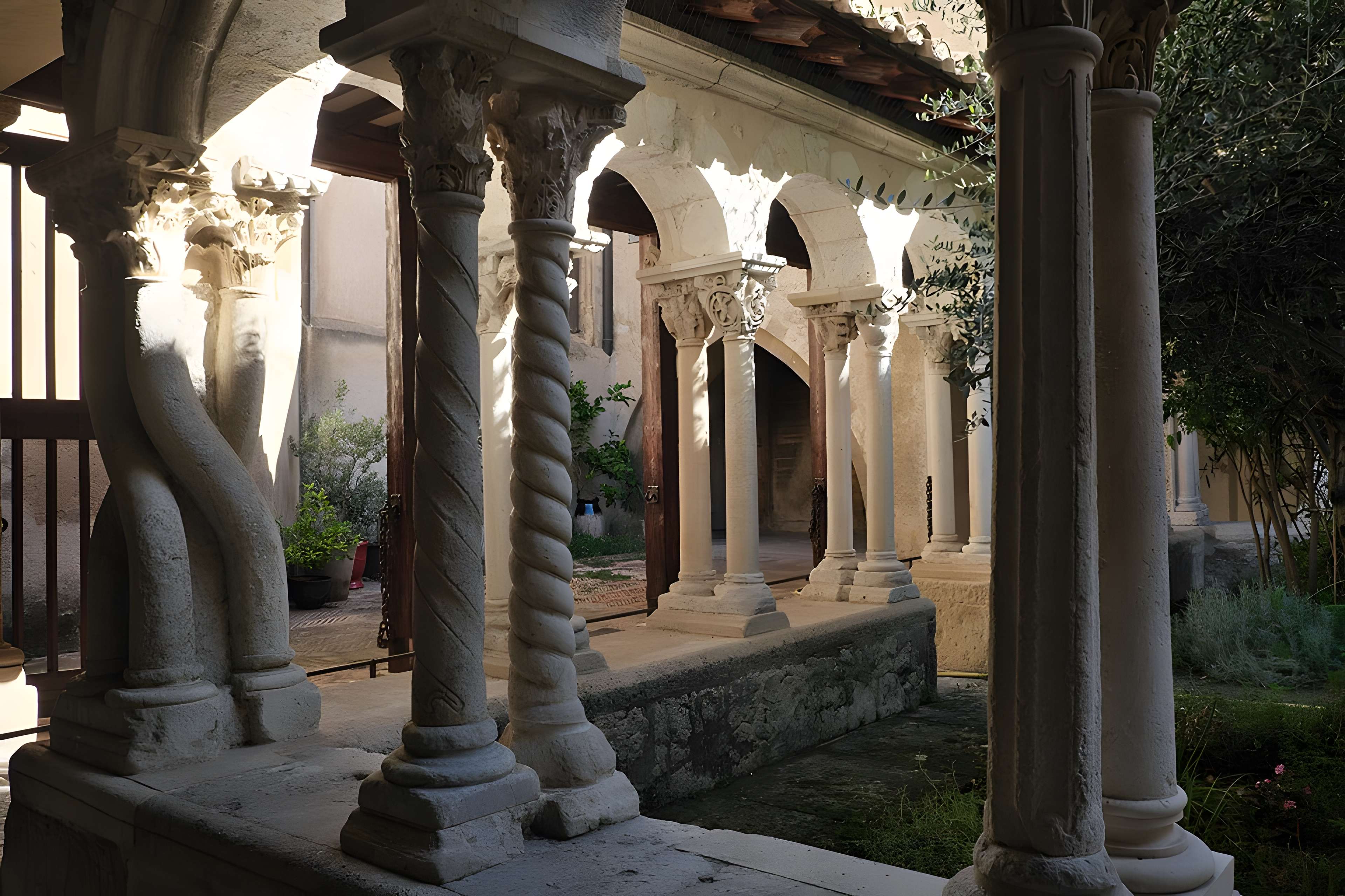 Cathédrale Saint-Sauveur d'Aix-en-Provence