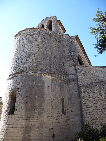 Photo de Église de la Nativité-de-Saint-Jean-Baptiste de Saint-Jean-de-Cuculles