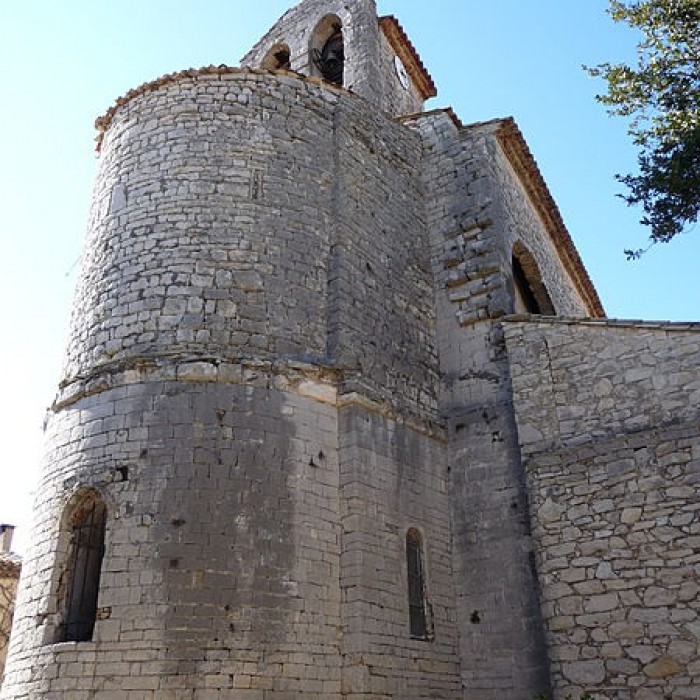Photo de Église de la Nativité-de-Saint-Jean-Baptiste de Saint-Jean-de-Cuculles