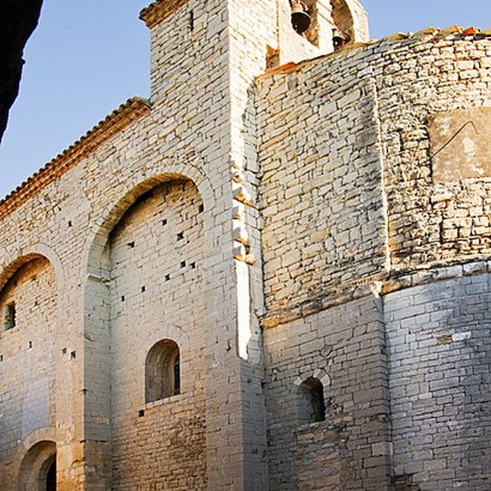 Photo de Église de la Nativité-de-Saint-Jean-Baptiste de Saint-Jean-de-Cuculles