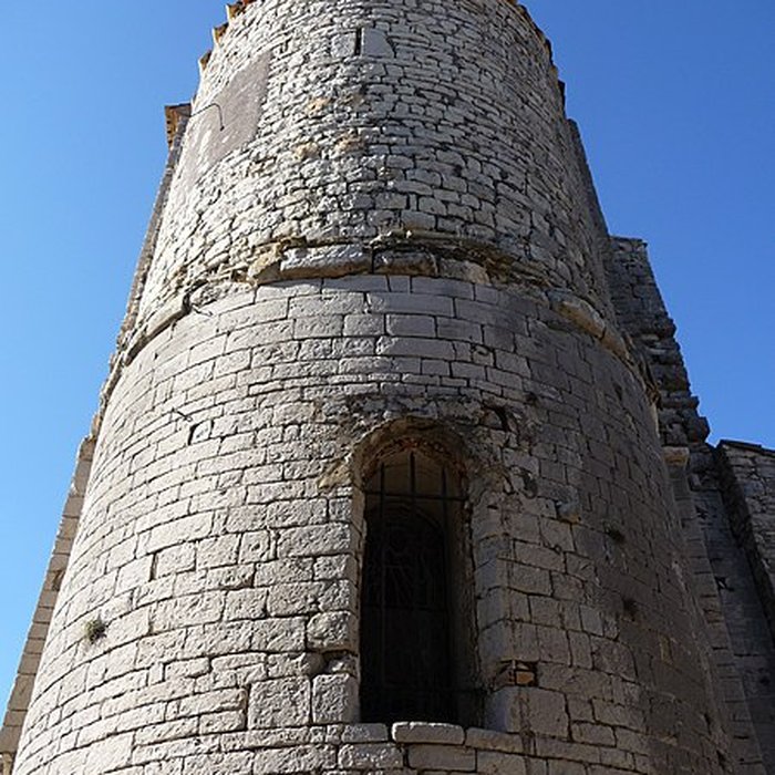 Photo de Église de la Nativité-de-Saint-Jean-Baptiste de Saint-Jean-de-Cuculles