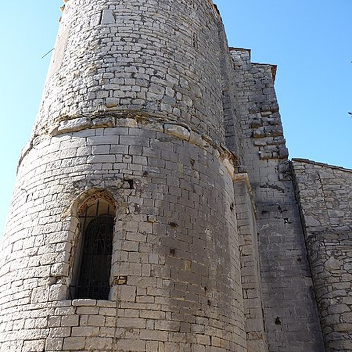 Photo de Église de la Nativité-de-Saint-Jean-Baptiste de Saint-Jean-de-Cuculles