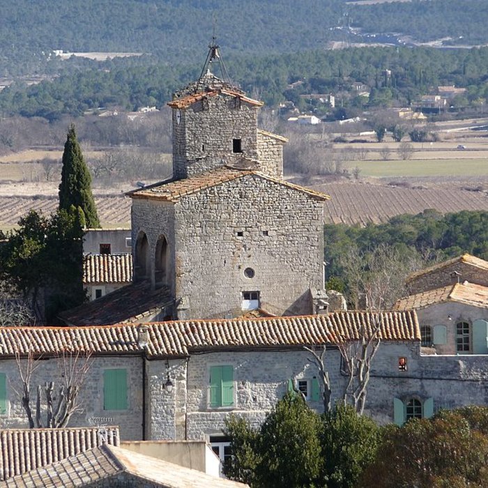 Photo de Église de la Nativité-de-Saint-Jean-Baptiste de Saint-Jean-de-Cuculles