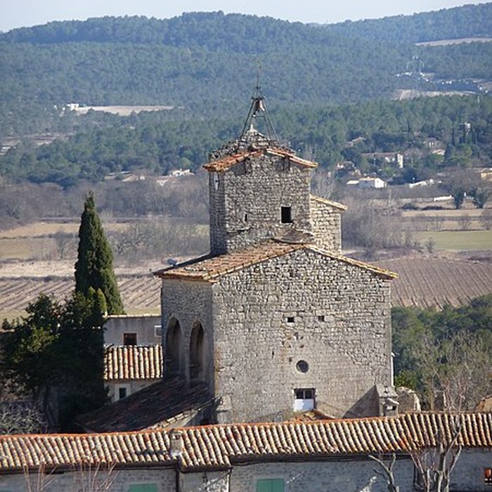Photo de Église de la Nativité-de-Saint-Jean-Baptiste de Saint-Jean-de-Cuculles
