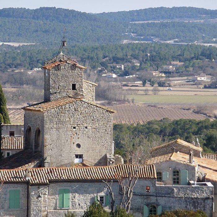 Photo de Église de la Nativité-de-Saint-Jean-Baptiste de Saint-Jean-de-Cuculles
