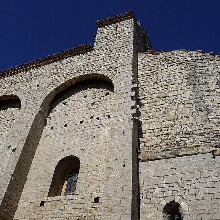 Photo de Église de la Nativité-de-Saint-Jean-Baptiste de Saint-Jean-de-Cuculles