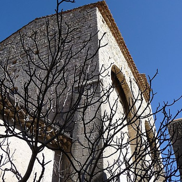 Photo de Église de la Nativité-de-Saint-Jean-Baptiste de Saint-Jean-de-Cuculles