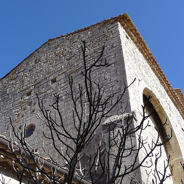Photo de Église de la Nativité-de-Saint-Jean-Baptiste de Saint-Jean-de-Cuculles