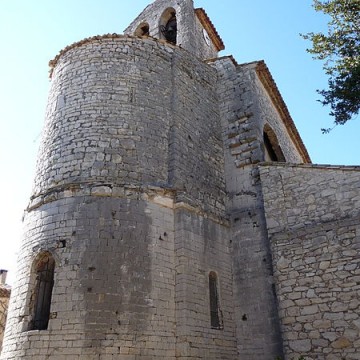 eglise de la nativite de saint jean baptiste de saint jean de cuculles