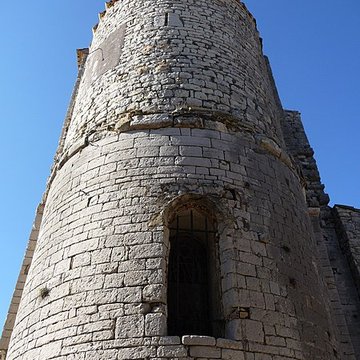 Église de la Nativité-de-Saint-Jean-Baptiste de Saint-Jean-de-Cuculles