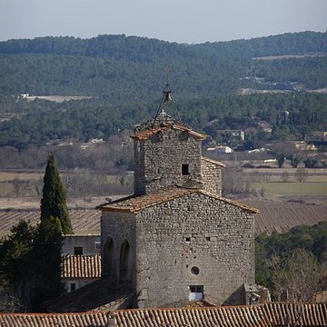 Église de la Nativité-de-Saint-Jean-Baptiste de Saint-Jean-de-Cuculles