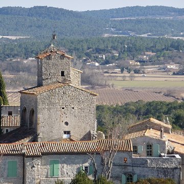 Église de la Nativité-de-Saint-Jean-Baptiste de Saint-Jean-de-Cuculles
