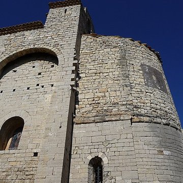Église de la Nativité-de-Saint-Jean-Baptiste de Saint-Jean-de-Cuculles