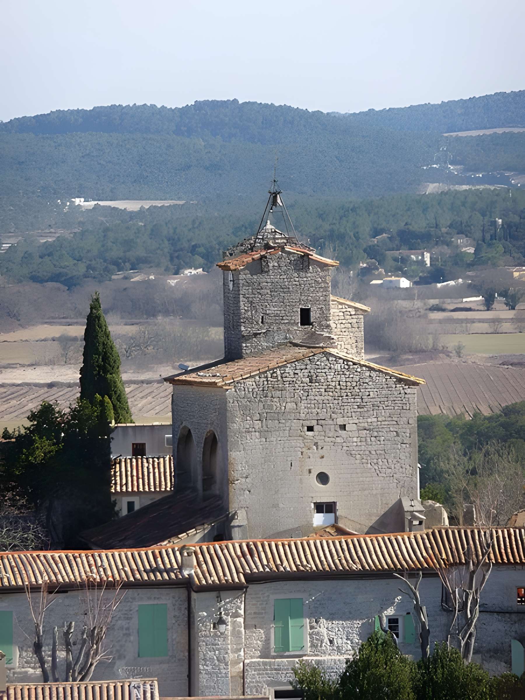 Église de la Nativité-de-Saint-Jean-Baptiste de Saint-Jean-de-Cuculles