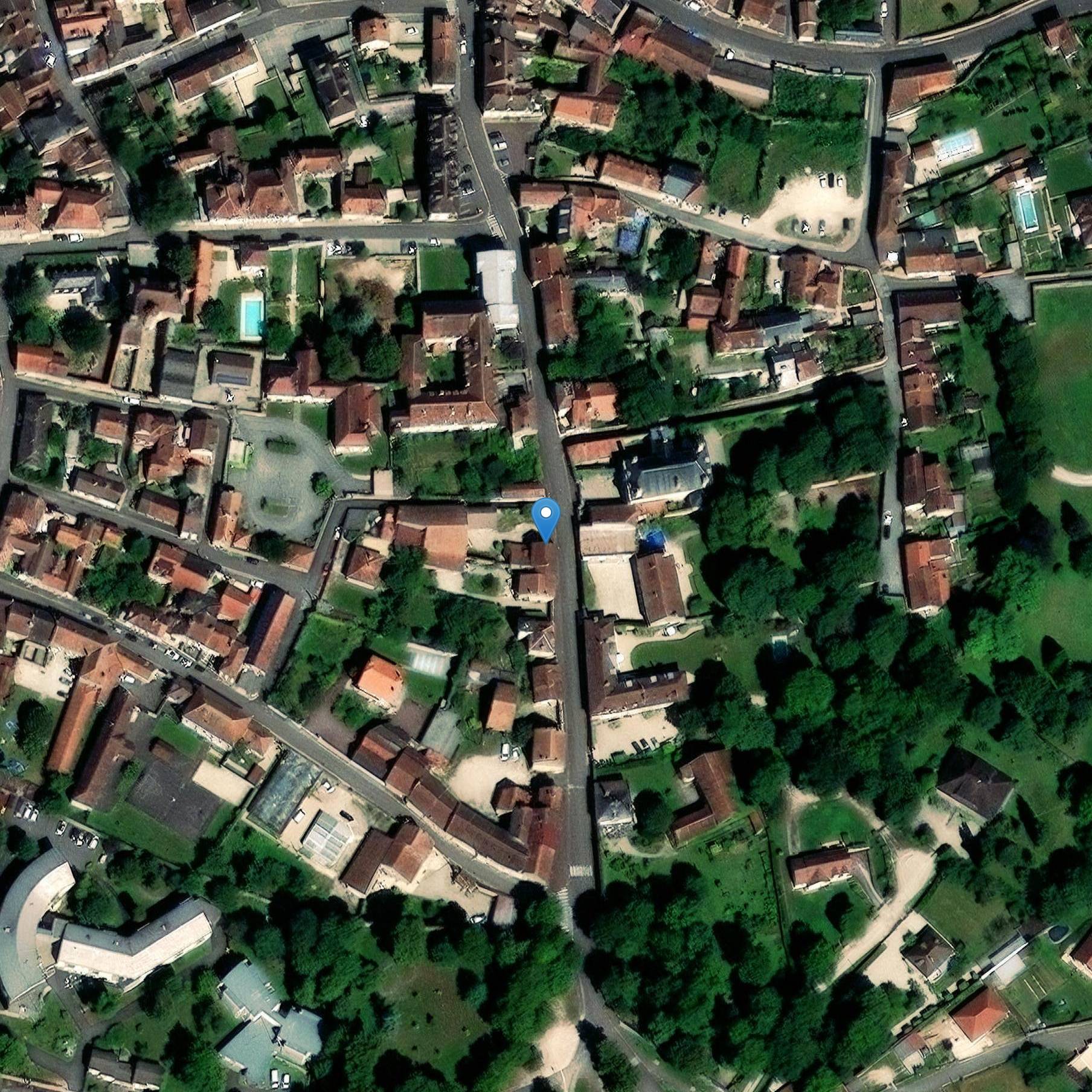 Photo de Porte Dijonnaise