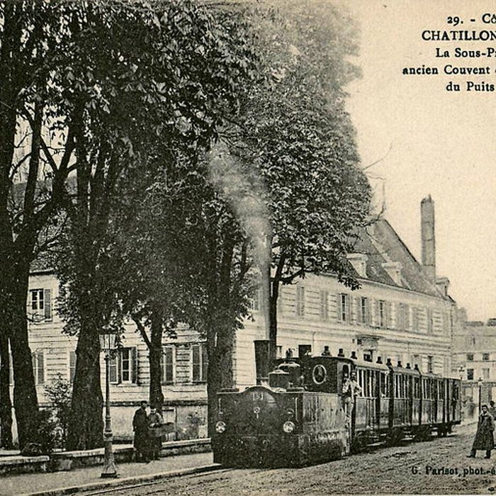 Photo de Sous-Préfecture