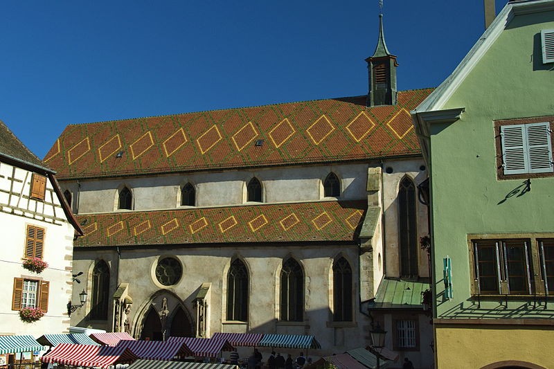 Photo de Église de la Providence de Ribeauvillé