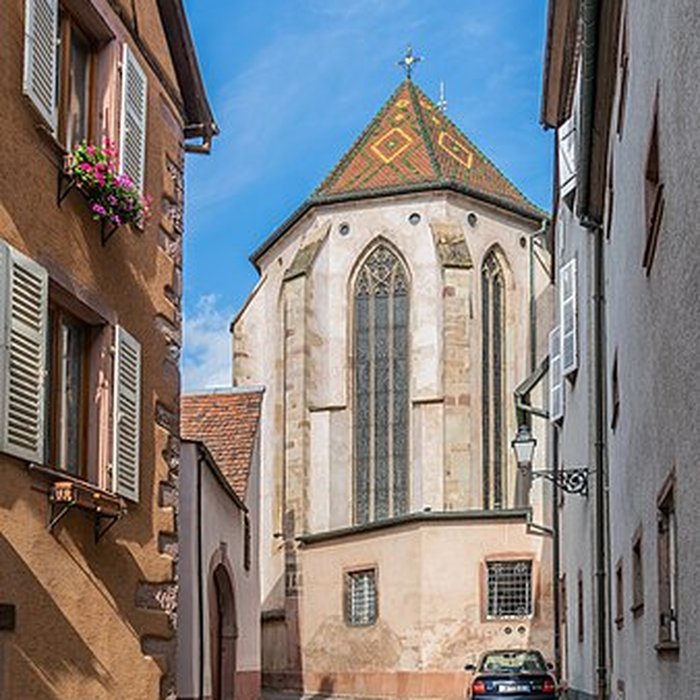 Photo de Église de la Providence de Ribeauvillé