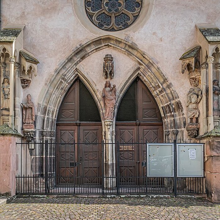 Photo de Église de la Providence de Ribeauvillé