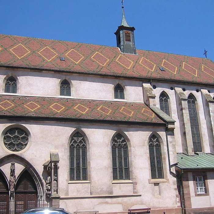 Photo de Église de la Providence de Ribeauvillé