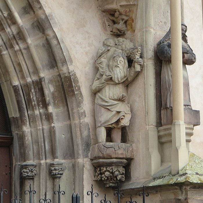 Photo de Église de la Providence de Ribeauvillé