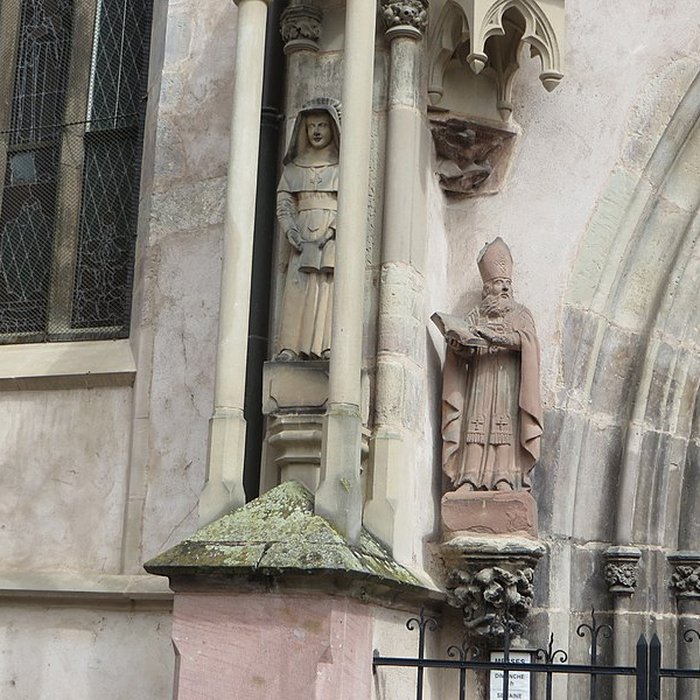 Photo de Église de la Providence de Ribeauvillé