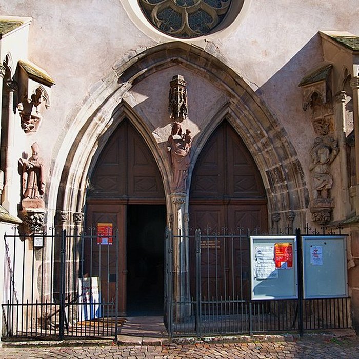 Photo de Église de la Providence de Ribeauvillé