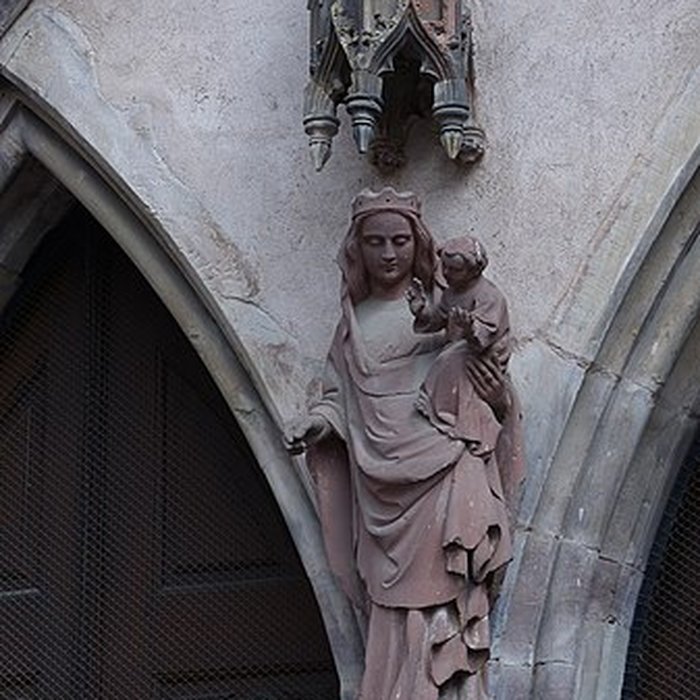 Photo de Église de la Providence de Ribeauvillé