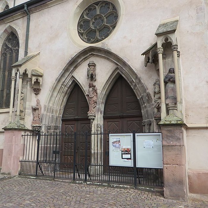 Photo de Église de la Providence de Ribeauvillé