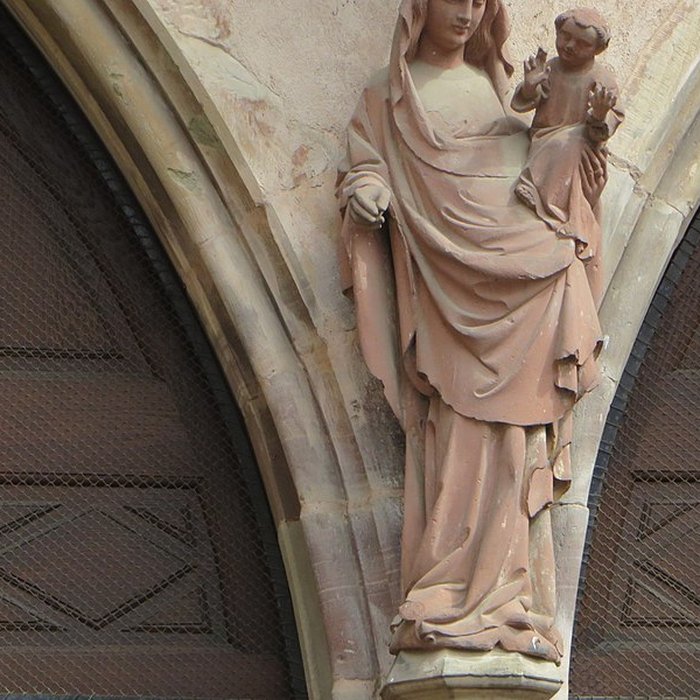 Photo de Église de la Providence de Ribeauvillé