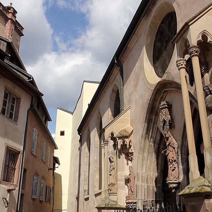 Photo de Église de la Providence de Ribeauvillé