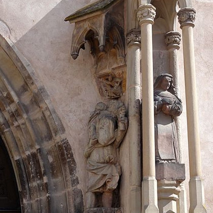 Photo de Église de la Providence de Ribeauvillé