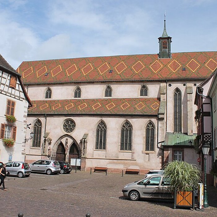 Photo de Église de la Providence de Ribeauvillé