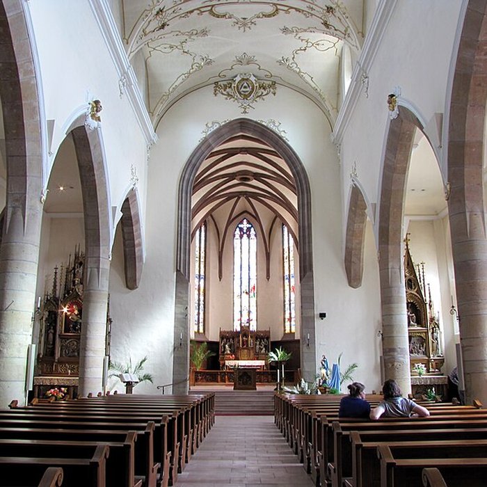 Photo de Église de la Providence de Ribeauvillé