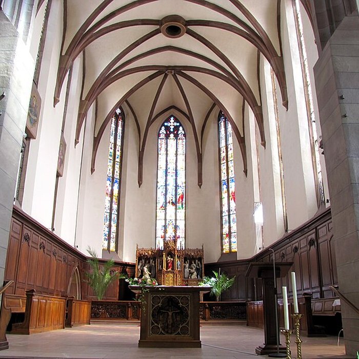 Photo de Église de la Providence de Ribeauvillé