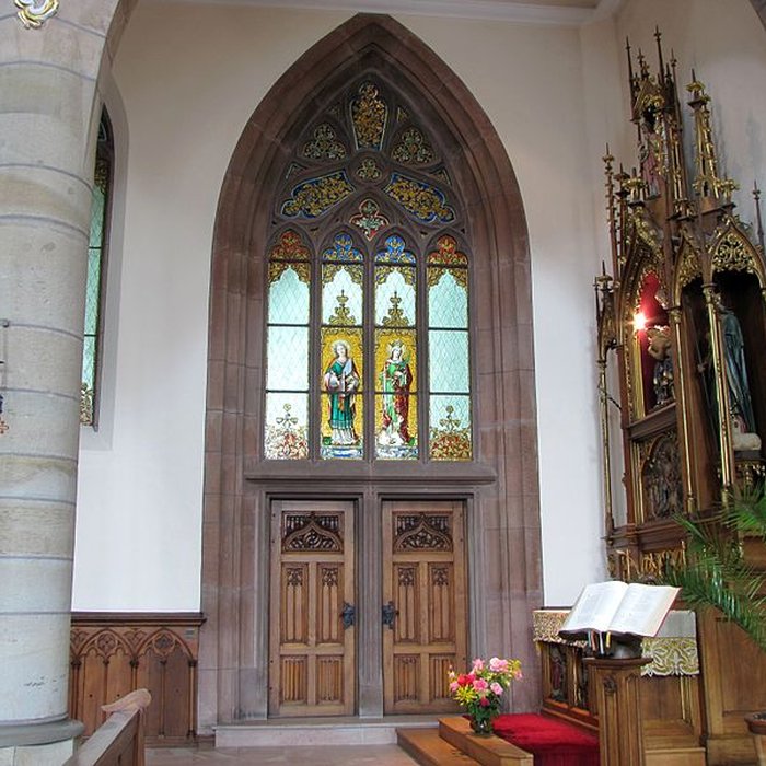 Photo de Église de la Providence de Ribeauvillé